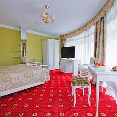 Гостиница Lecco, Мытищи, Московская область