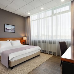 Гостиница Veshki Park Hotel, Мытищи, Московская область