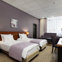 Гостиница Veshki Park Hotel, Мытищи, Московская область