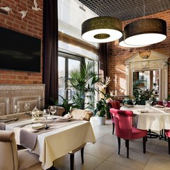 Гостиница Veshki Park Hotel, Мытищи, Московская область