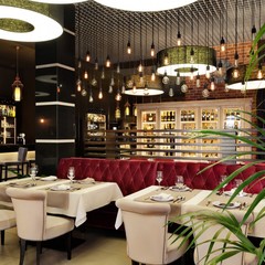 Гостиница Veshki Park Hotel, Мытищи, Московская область