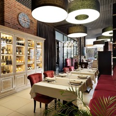 Гостиница Veshki Park Hotel, Мытищи, Московская область