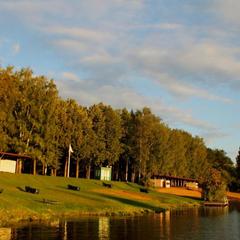 Оздоровительный комплекс Клязьма, Мытищи, Московская область