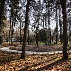 Оздоровительный комплекс Клязьма, Мытищи, Московская область