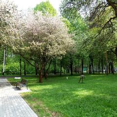 Оздоровительный комплекс Клязьма, Мытищи, Московская область