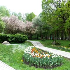 Оздоровительный комплекс Клязьма, Мытищи, Московская область