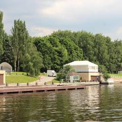 Оздоровительный комплекс Клязьма, Мытищи, Московская область