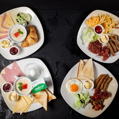 Гостиница Veshki Park Hotel, Мытищи, Московская область