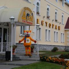 Отель Кошкин дом, Мышкин, Ярославская область