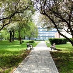 Оздоровительный комплекс Клязьма, Мытищи, Московская область