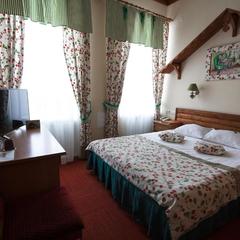 Отель Кошкин дом, Мышкин, Ярославская область