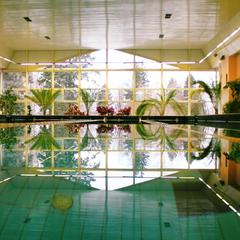 Оздоровительный комплекс Клязьма, Мытищи, Московская область