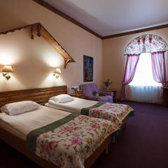 Отель Кошкин дом, Мышкин, Ярославская область