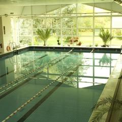 Оздоровительный комплекс Клязьма, Мытищи, Московская область