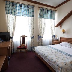 Отель Кошкин дом, Мышкин, Ярославская область