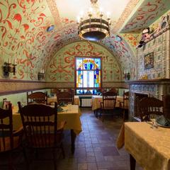 Отель Кошкин дом, Мышкин, Ярославская область