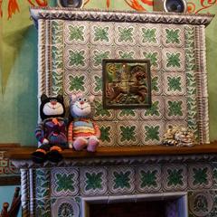 Отель Кошкин дом, Мышкин, Ярославская область