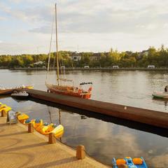Оздоровительный комплекс Клязьма, Мытищи, Московская область