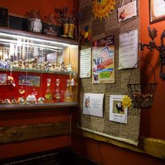 Отель Кошкин дом, Мышкин, Ярославская область