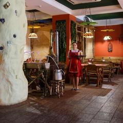 Отель Кошкин дом, Мышкин, Ярославская область