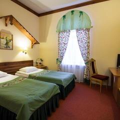 Отель Кошкин дом, Мышкин, Ярославская область