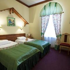 Отель Кошкин дом, Мышкин, Ярославская область