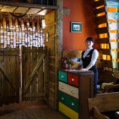 Отель Кошкин дом, Мышкин, Ярославская область