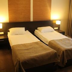 Оздоровительный комплекс Клязьма, Мытищи, Московская область