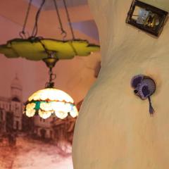 Отель Кошкин дом, Мышкин, Ярославская область