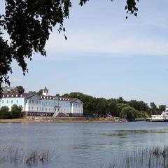 Гостиница Мышк Инн, Мышкин, Ярославская область