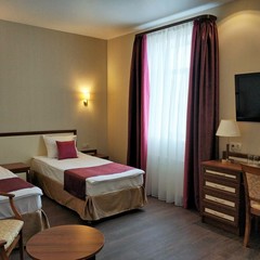 Гостиница Мышк Инн, Мышкин, Ярославская область