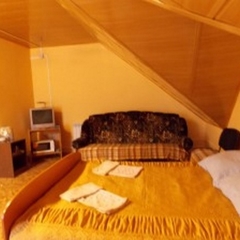 Гостевой дом Панорама, Мышкин, Ярославская область