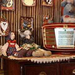 Отель Кошкин дом, Мышкин, Ярославская область