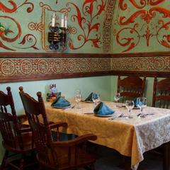 Отель Кошкин дом, Мышкин, Ярославская область