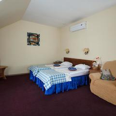 Отель Кошкин дом, Мышкин, Ярославская область