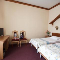 Отель Кошкин дом, Мышкин, Ярославская область