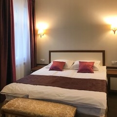 Гостиница Мышк Инн, Мышкин, Ярославская область