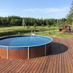 Гостевой дом Зеленая миля, Мышкин, Ярославская область