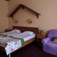 Отель Кошкин дом, Мышкин, Ярославская область