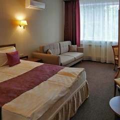 Гостиница Мышк Инн, Мышкин, Ярославская область