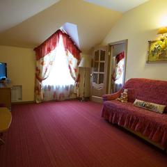 Отель Кошкин дом, Мышкин, Ярославская область