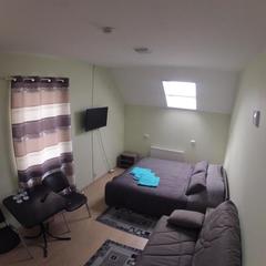 Мотель Привал, Мясной Бор, Новгородская область