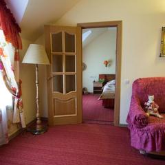 Отель Кошкин дом, Мышкин, Ярославская область