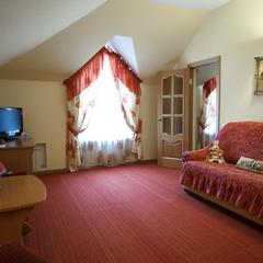 Отель Кошкин дом, Мышкин, Ярославская область