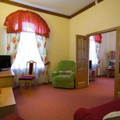 Отель Кошкин дом, Мышкин, Ярославская область