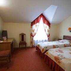 Отель Кошкин дом, Мышкин, Ярославская область