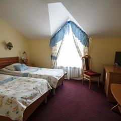 Отель Кошкин дом, Мышкин, Ярославская область