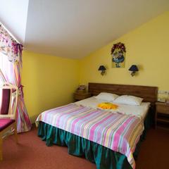 Отель Кошкин дом, Мышкин, Ярославская область