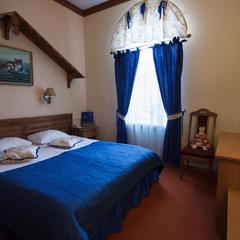 Отель Кошкин дом, Мышкин, Ярославская область