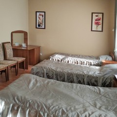 Гостиница Мышк Инн, Мышкин, Ярославская область